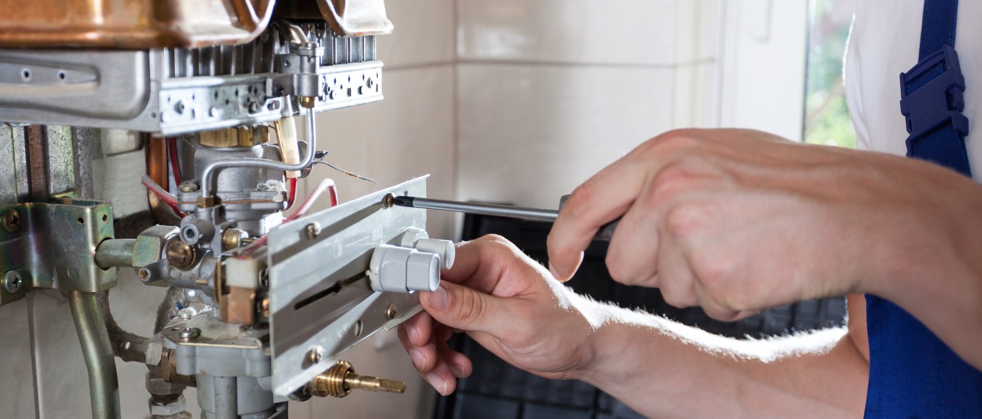 Boiler repairs SE10