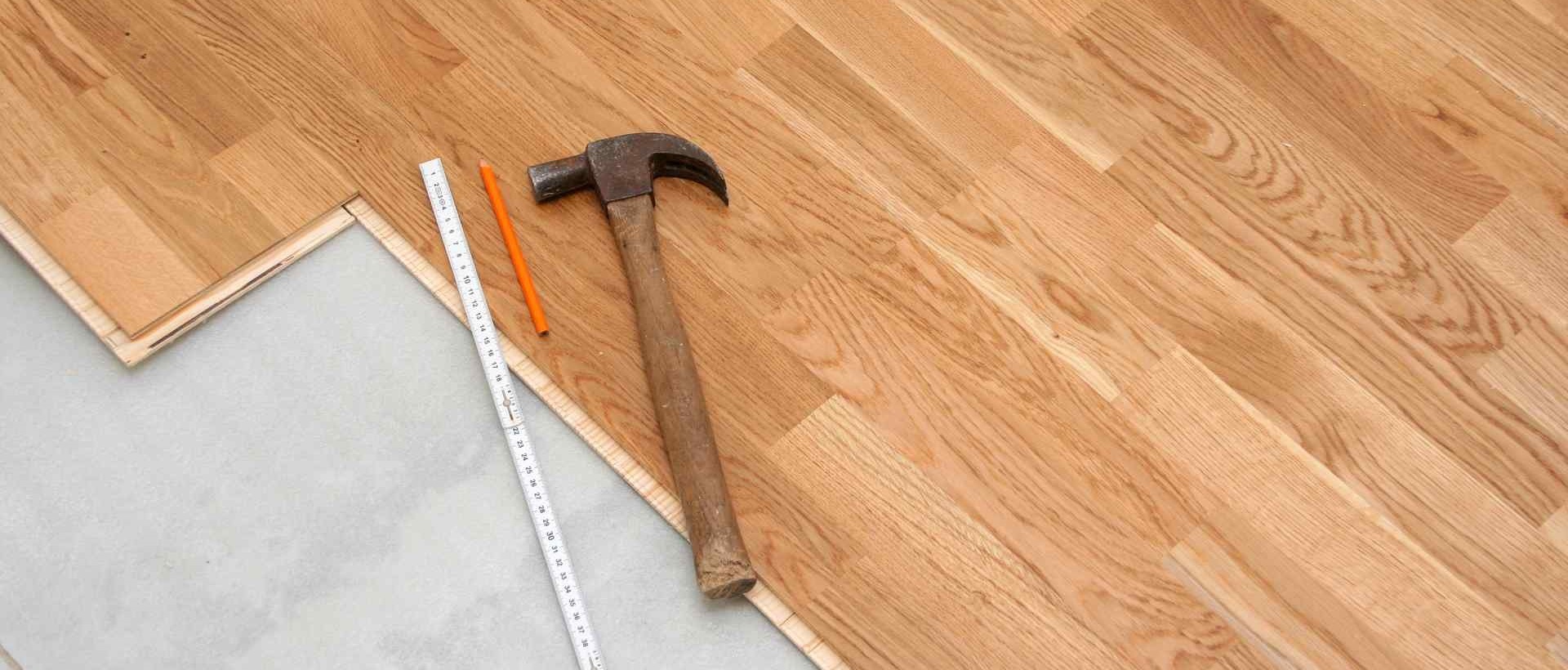floor fitters SE10