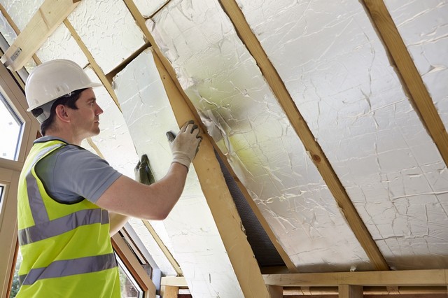 Loft Insulation Greenwich, SE10