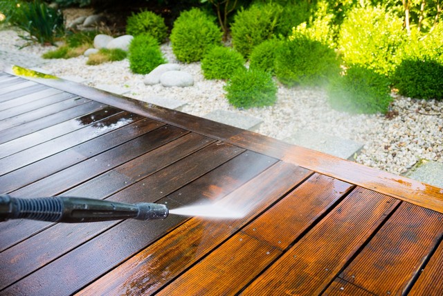 Patio Cleaning Greenwich, SE10