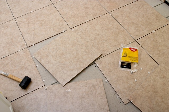 Tiling Greenwich, SE10
